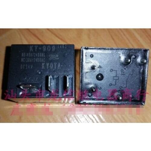 Relays KT-909 T91-1C-24V-40A