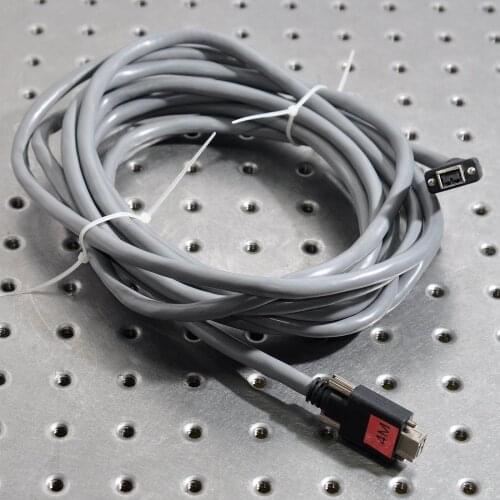 Grey point camera line IEEE 1394B 2 generation 4 meters