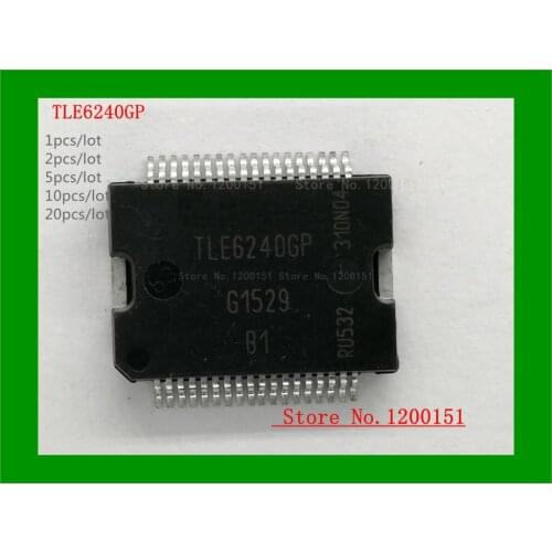 TLE6240GP TLE 6240GP TLE6240 HSSOP36