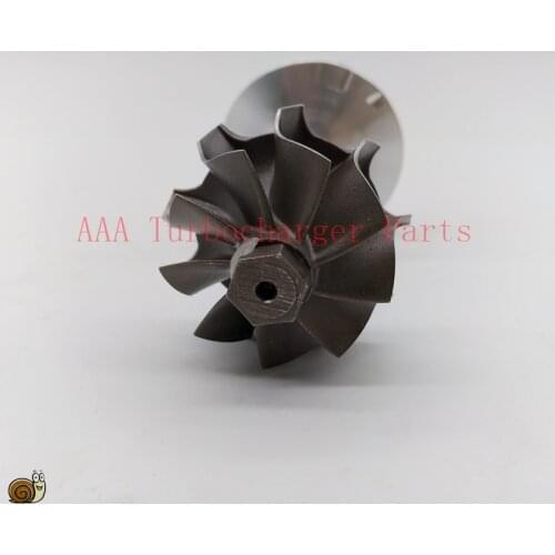 GT1749V Turbine wheel 36x43mm,Comp wheel 34.6x49mm,Turbo 724930-5008S,724930-0006,2.0TDI,1.9TDI supplier AAA Turbocharger parts