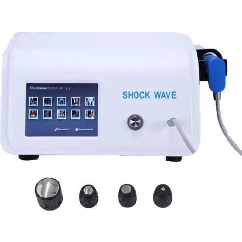 Shockwave Therapy Machine ED Treatments Pain Relief Therapy Device Shockwave Therapy Machine Shockwave Massage Gun Air Pressure