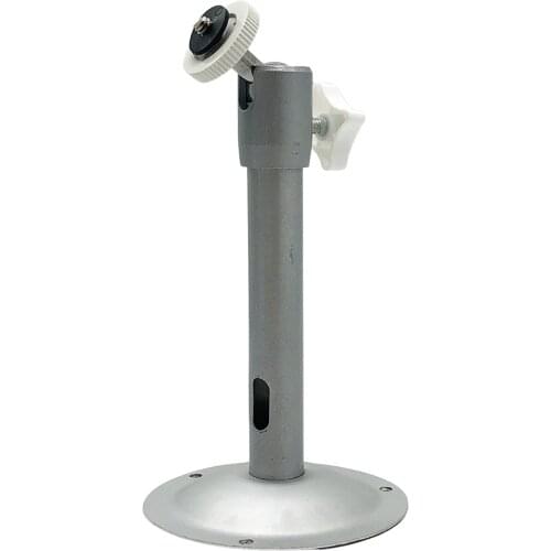 04H Aluminum Alloy Thickened Surveillance Camera Bracket Indoor Outdoor Wall Mounting Vertical Ceiling Hoisting Universal Mount