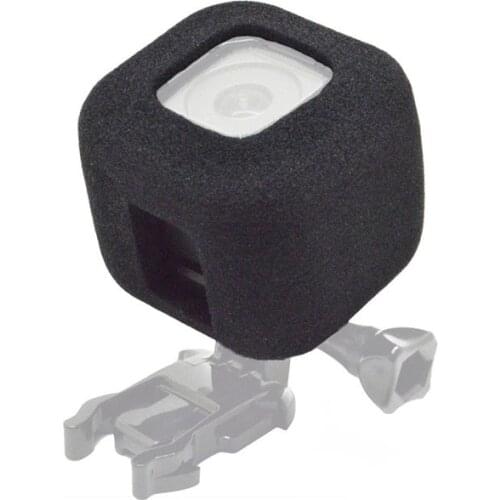 WindSlayer Foam Windscreen Windshield Sponge Foam Cover Wind Cap for Gopro 4 5 session Accessories