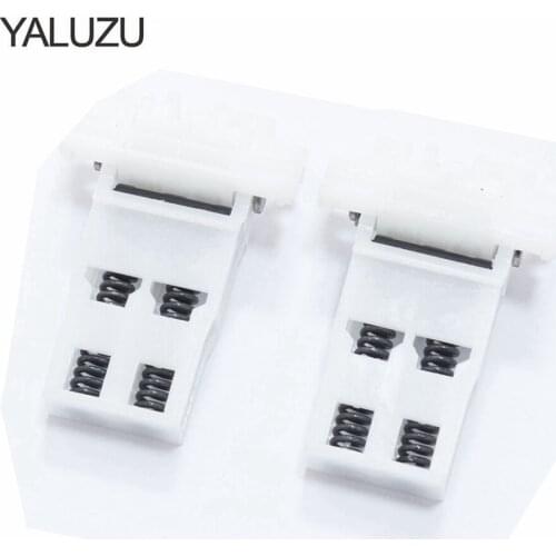 YALUZU 5PS New HINGE hinges for samsung SCX4824 4720 4835 5637 5639 JC97-03220A JC97-02779A JC97-01707A WC3210 3220 003N01051