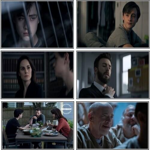 Defending Jacob poster wall stickers home decor living room house decoration