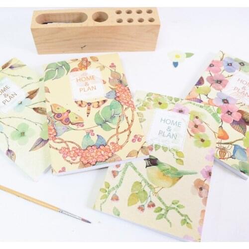 1pcs[Everything in the evening] Bookkeeping book Family Financial bookkeeping book Cash flow income breakdown Handbook book