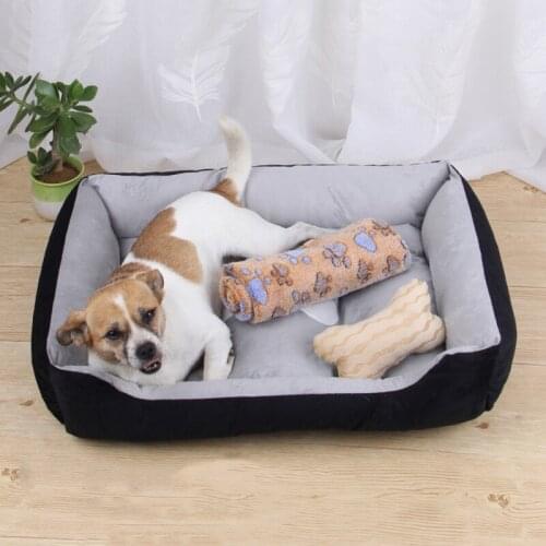 Pet Bed Large Kennel Cat Litter Golden Retriever Teddy Warm Four Seasons Pet Mat Pet Supplies Wholesale