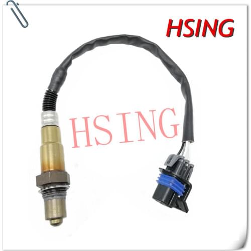 HSINGYE BRAND-NEW# 12616203 Oxygen Sensor O2 Sensor Fits For 2005-2007 Cadillac CTS 2010-2011 Camaro 3.6L ***Part No# 234-4818