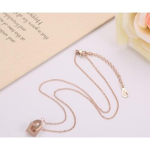 JIETHLING Vintage Necklaces