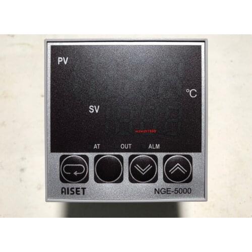 AISET Instrument Temperature Controller NGE-5411V High-end Smart Meter NGE-5000 Spot NGE-5421V