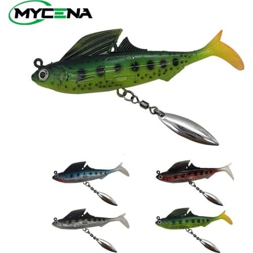Mycena Pike Fishing Lure
