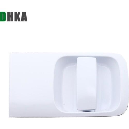 DHKA OUTSIDE EXTERIOR CHROME DOOR HANDLE FOR HYUNDAI H1, Starex, I800 07-C