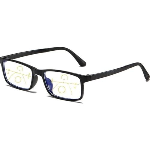 Antifatigue Computer Women Eyewear Reading Glasses Blue Light Presbyopia Eyeglasses Unisex +1 +1.5 +2.0 +2.5 +3.0 +3.5 +4.0