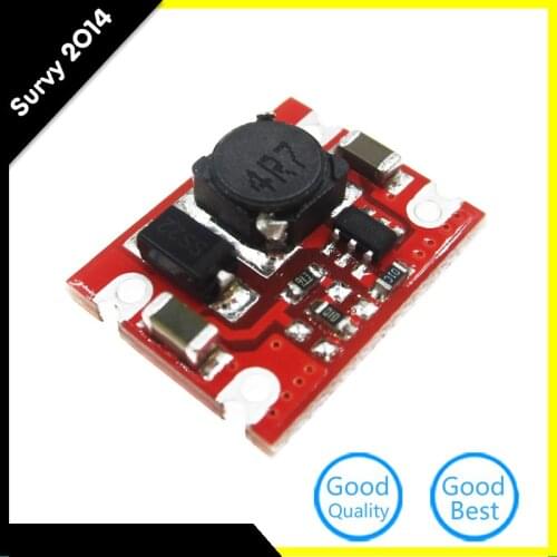 DC/DC 2-5V to 5V/2-9V to 9V/2-12V to 12V Step Up Power Voltage Converter Module