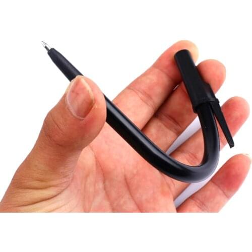 Bendable Pen Magic Tricks Soften And Harden Pen Close Up Magic Props Mentalism Comedy Stage Magic Accessories E3047