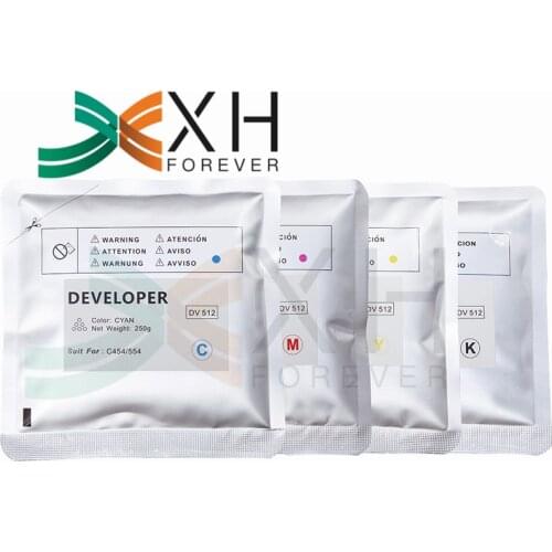 Compatible new DR-512 Drum DV512 Japan Developer for Konica Minolta Bizhub C224 C284 C364 C454 C554 imaging drum unit