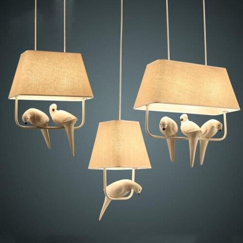 Modern hanging ceiling lamps hanglamp glass restaurant Home Decoration E27 Light Fixture bedroom deco maison