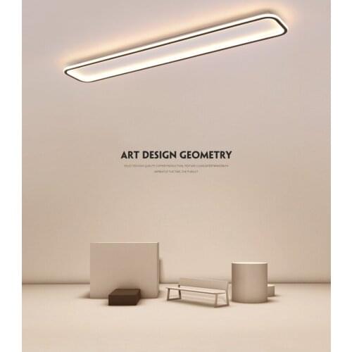 LED Modern Ceiling Lamp for Bedroom Dining room Living room Corridor Aisle Chandelier light aluminum Luminaires Ceiling Lamp