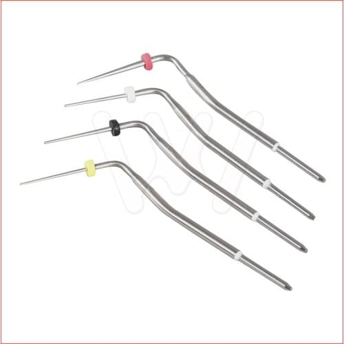 Dental Gutta Percha Pen Heated Tips Plugger Needles for Endo Obturation System