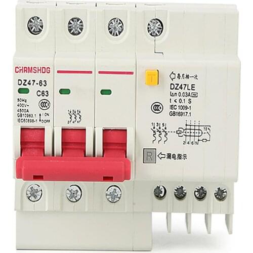 VKTECH Air Circuit Breakers
