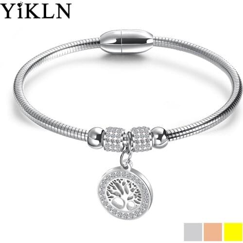 YiKLN Magnetic Bracelets