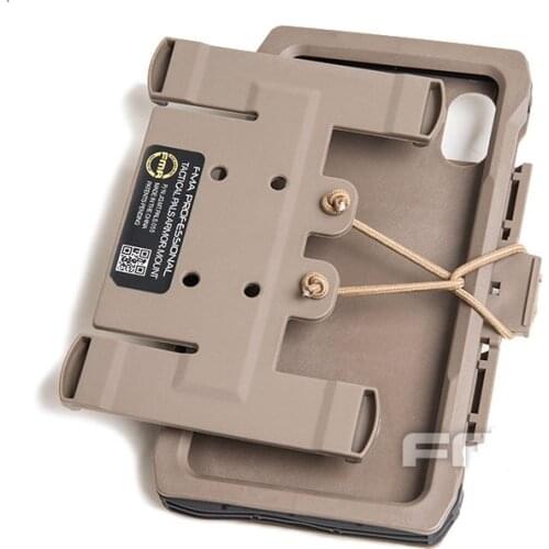 FMA TB1324 XS Max Outdoor Tactical Hunting Vest Style Mobile Phone Case