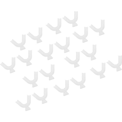 10 Pairs Teeth Whitening Trays Teeth Mold Mouth Upper Lower Tray