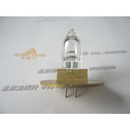 6V 20W Topcon slit lamp,SL1E SL2E SL3E SL4E SL7E,SL-1E/2E/3E/4E/7E,SLD2 SLD4 SL-D2/D4,halogen bulb 7388,6V20W round brass disk