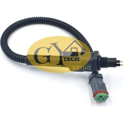 600-311-3721 Oil Water Seperator Sensor PC200-8 for Komatsu Wheel Loader WA200-6 WA250-6 WA320-6 WA380-6 WA430-6 WA90-6