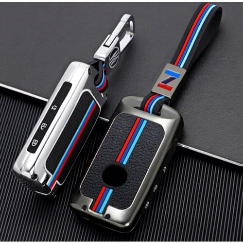 Zinc Alloy Car Key Cover Case Protection Shell For Mazda 3 Alexa CX-30 CX30 CX5 CX 5 CX-5 CX8 CX9 CX4 2019 2020 Auto Accessories