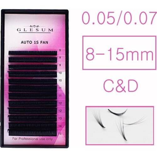 GLESUM Eye Cosmetics