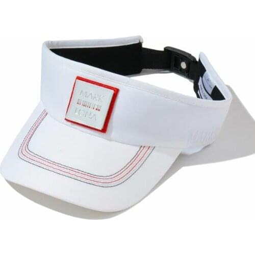 Golf Hat Men Women ML Fashion Caps White/Black Colors Summer Sports Sun Hat