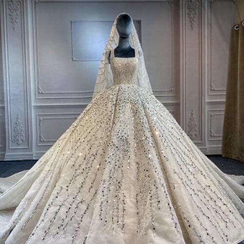 Marnham Sleeveless Wedding Dresses