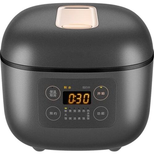MB-FB40E503 Intelligent household rice cooker 4L liter rice cooker multifunctional automatic 2-5 people authentic rice cooker E5