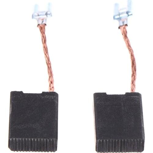 Power Tool Carbon Brushes Spare Parts Mini Drill Electric Grinder Replacement For Electric Motors Rotary Tool