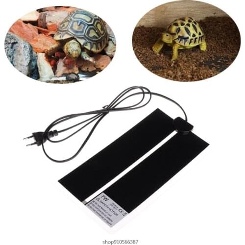 Heat Mat Reptile Brooder Incubator Pet Heating Pad Brew EU Plug 7W 14W 20W 28W M14 21 Wholesales