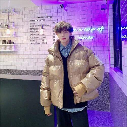 NYUTGFCCKOO Men's Winter Parkas