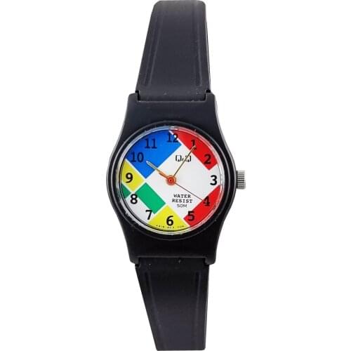 Q & Q by Citizen woman Japan Moviment