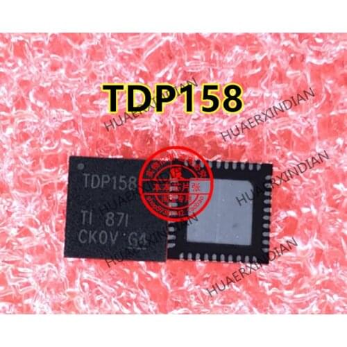TDP158RSBT TDP158 QFN