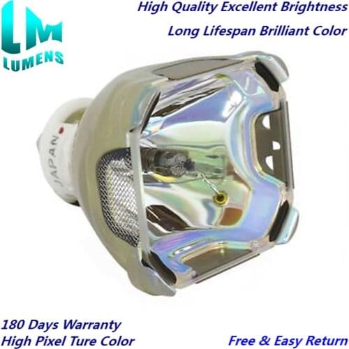 Replacement Projector Bare Lamp VLT-XL1LP for MITSUBISHI SL2U / SL1 / SL2 / XL1 / SL1U / XL1U Projectors