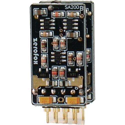 ZEROFOX SA100/200 Full Discrete Fever Audio Op Amp Single and Double Optional HIFI Upgrade Replacement