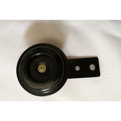 2016 NEW 1 Pair Motorcycle Horn 12V 105db Scooter Moped Dirt ATV Motorbike Horn Loud Air Horns Motorbike Classic Horns