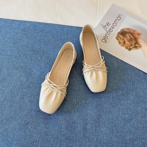 Женские туфли ALGUES China At AliExpress