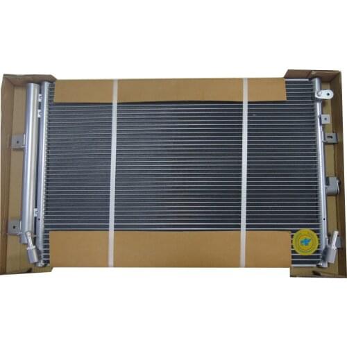 Car Air Conditioning Condenser For Ford Edge 2.0L Lincoln MKX F2GZ-19712A F2GH-19712A F2GH19712A F2GZ19712A 1835587 30005