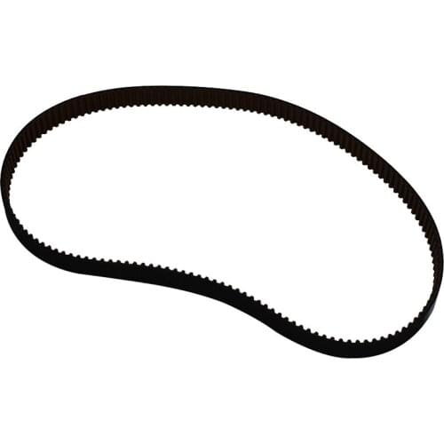 Black Rubber HTD 3M Type Closed Loop Timing Pulley Belt 3mm Picth 552-591mm Length 10/15mm Width Synchronous Belt