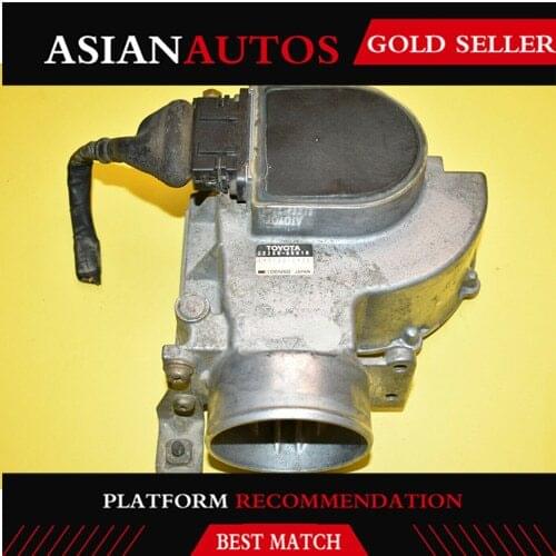 Mass Air Flow Sensor 22250-65010 For 1989-95 Toyota Pick Up 4Runner V6 3.0L 3VZ