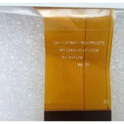 DH-1019A1-PG-FPC075 HN-1015A1-FPC065 touch screen digitizer
