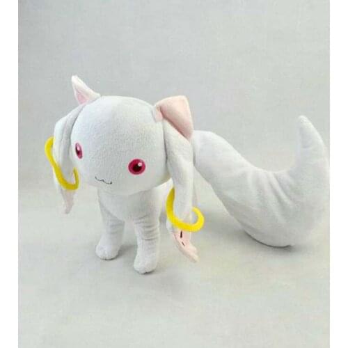 Digimon Adventure Plush Toys 23cm Puella Magi Madoka Magica Doll Euro-american Movie Plush Stuffed Toys