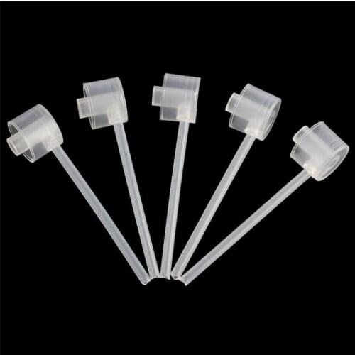 10Pcs/lot Perfume Dispenser Tools Diffuser Funnels Cosmetic Pump Dispenser Portable Sprayer Refill Pump Bottle Filling Device