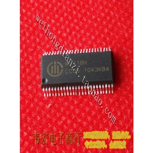 Delivery.W211BH Free spot SSOP